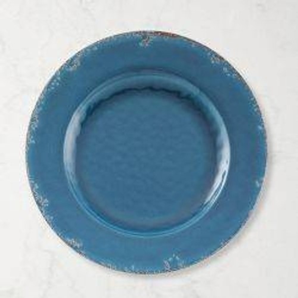 GUC Williams Sonoma rustic coastal indoor outdoor 4 piece dining (15 pieces) - Picture 5 of 5